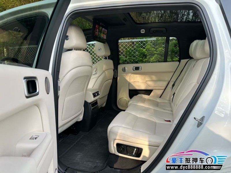 23年理想L7轿车抵押车出售