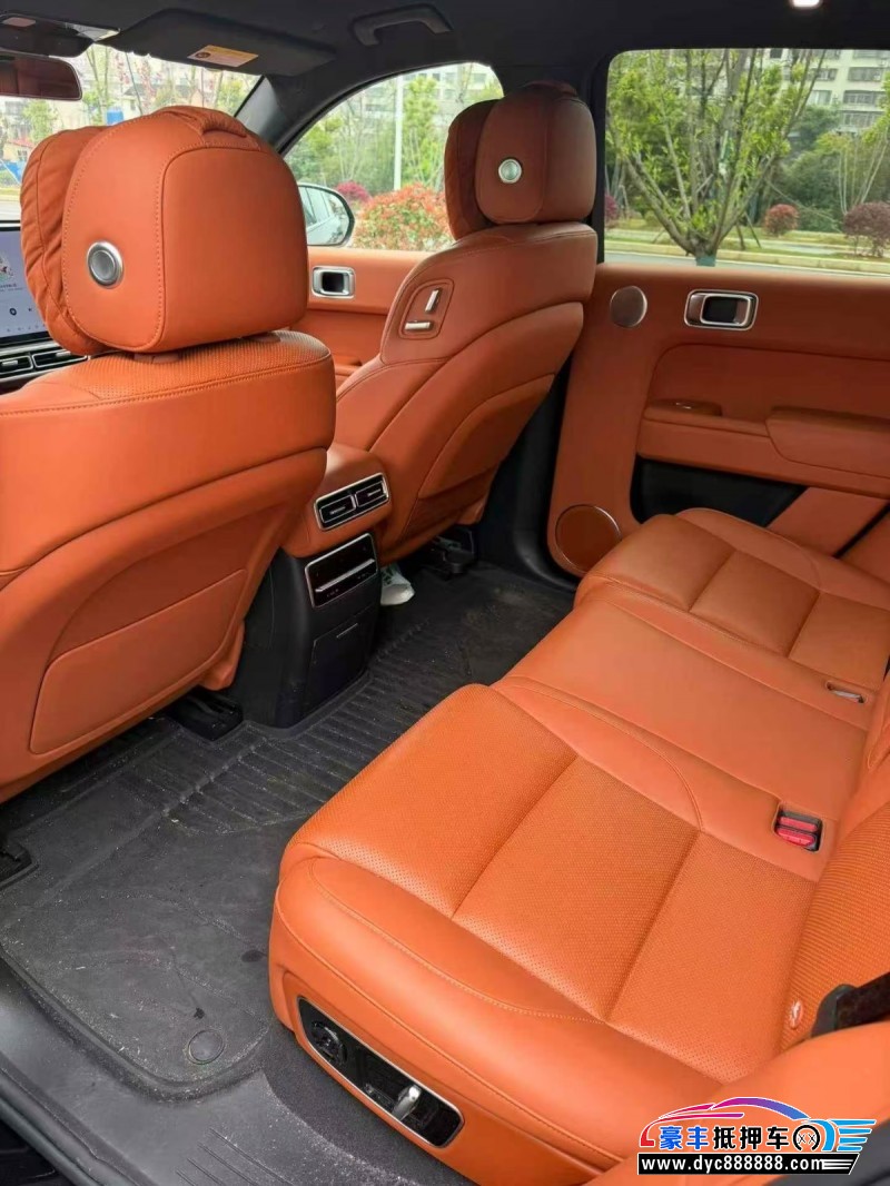 23年理想L7轿车抵押车出售