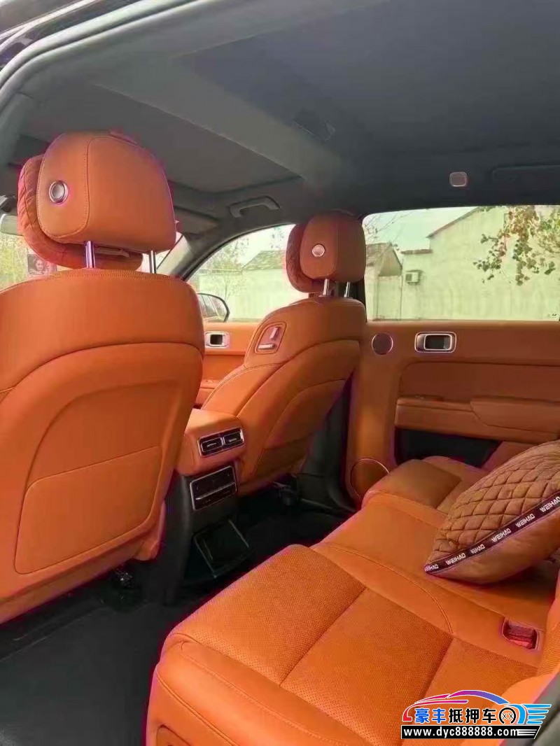 23年理想L7轿车抵押车出售