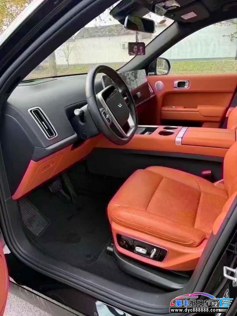 23年理想L7轿车抵押车出售