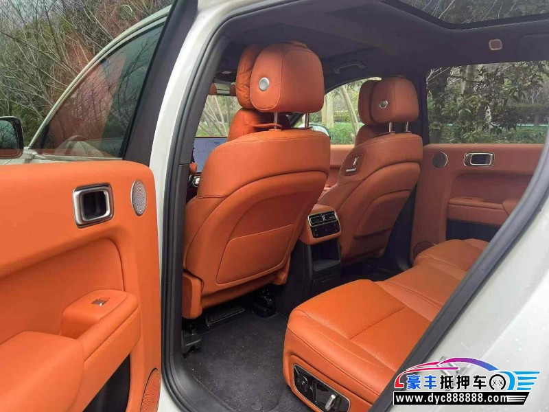 24年理想L7轿车抵押车出售