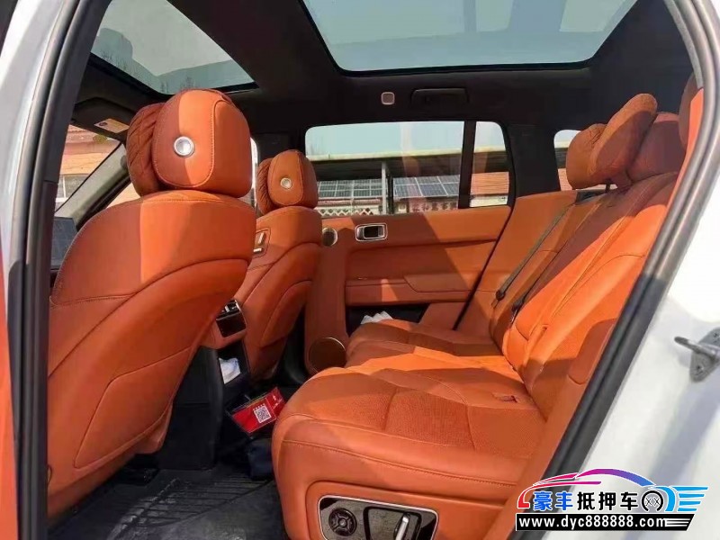 24年理想L7轿车抵押车出售