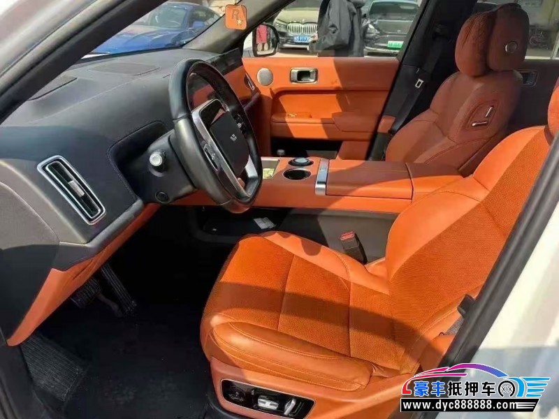 24年理想L7轿车抵押车出售