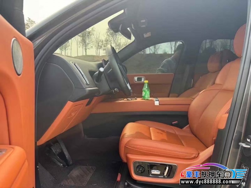 23年理想L7轿车抵押车出售