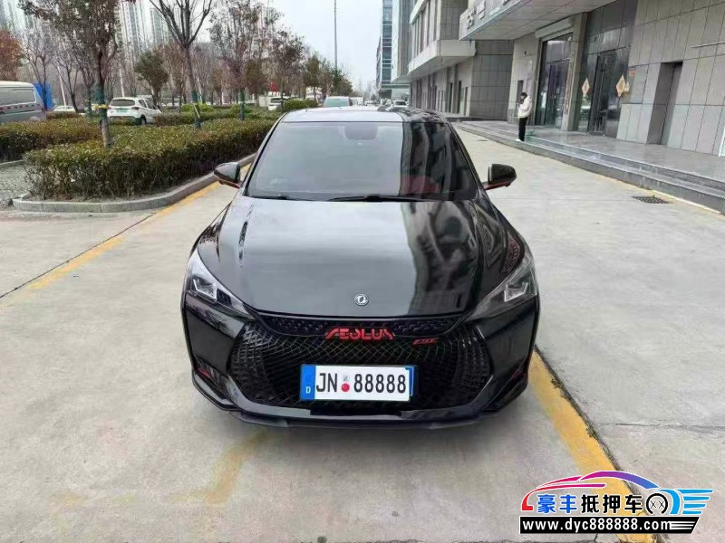 抵押车出售22年东风风神奕炫轿车