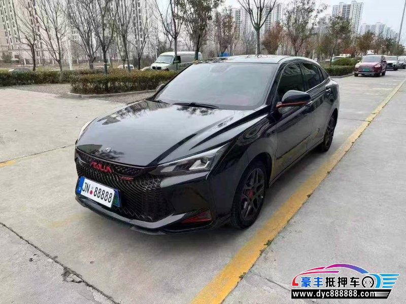 22年东风风神奕炫轿车抵押车出售