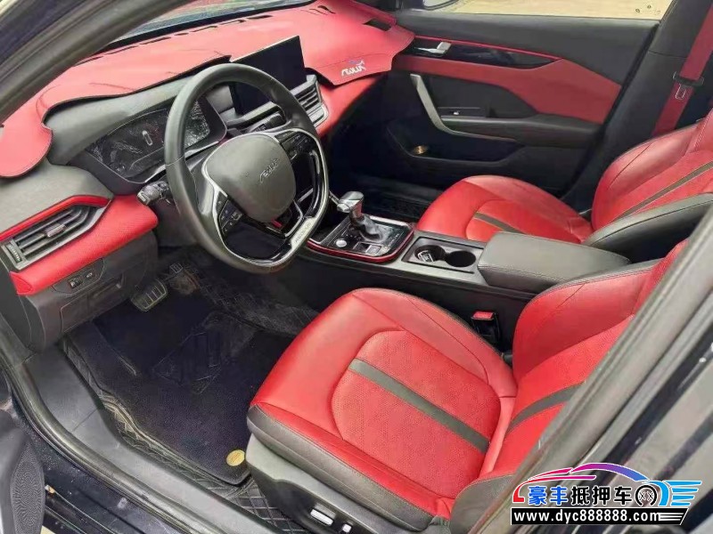 22年东风风神奕炫轿车抵押车出售