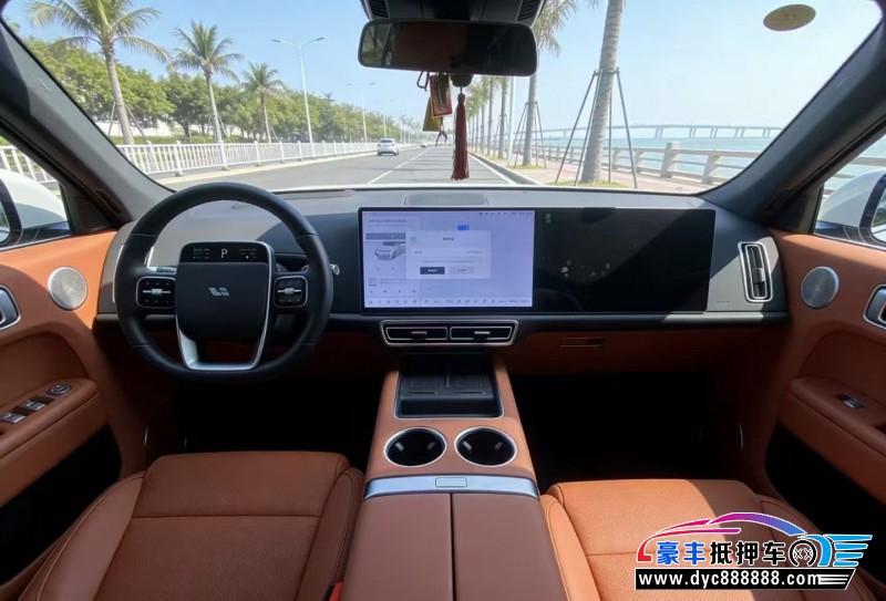 24年理想L7轿车抵押车出售