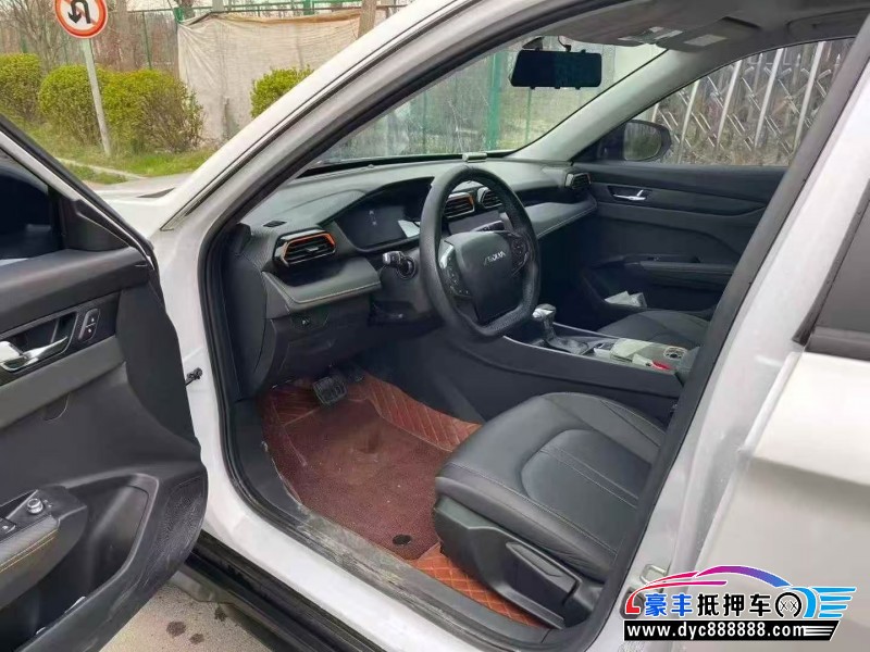 24年东风风神奕炫轿车抵押车出售