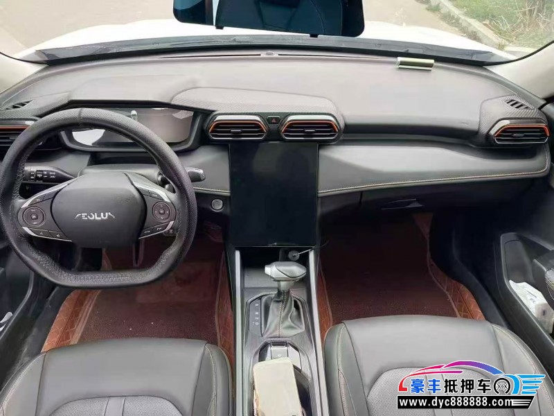 24年东风风神奕炫轿车抵押车出售