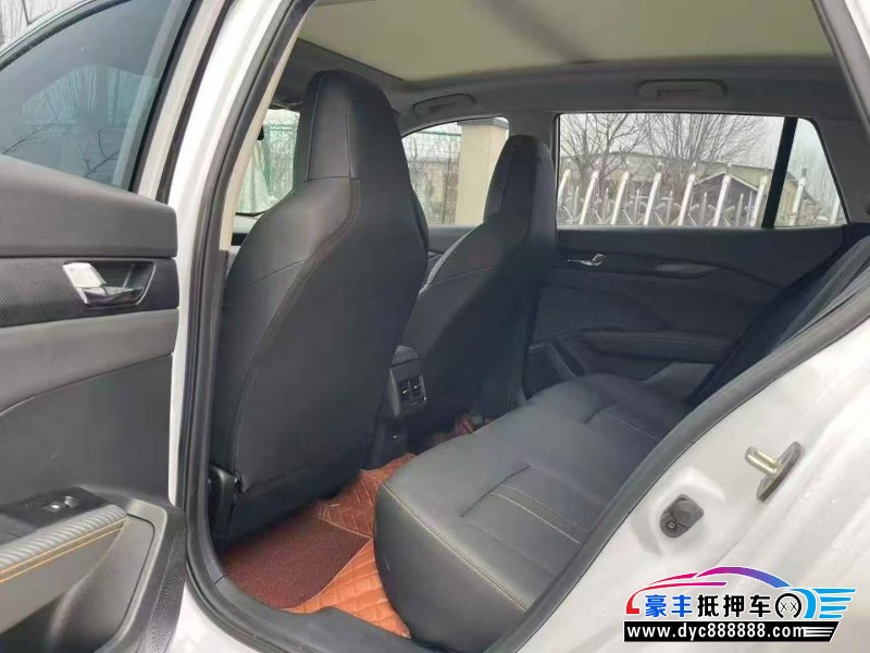 24年东风风神奕炫轿车抵押车出售