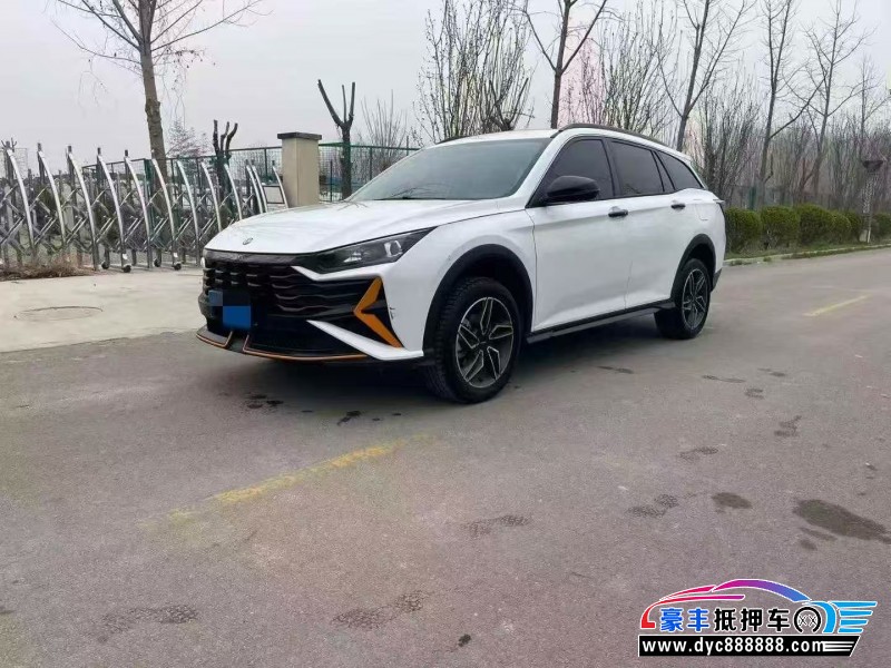 24年东风风神奕炫轿车抵押车出售