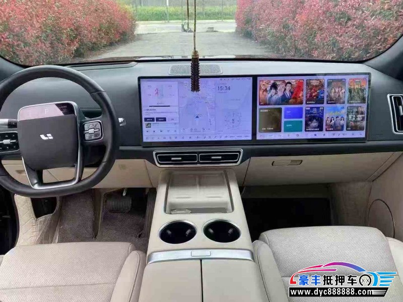 24年理想L7轿车抵押车出售