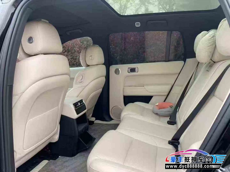 24年理想L7轿车抵押车出售