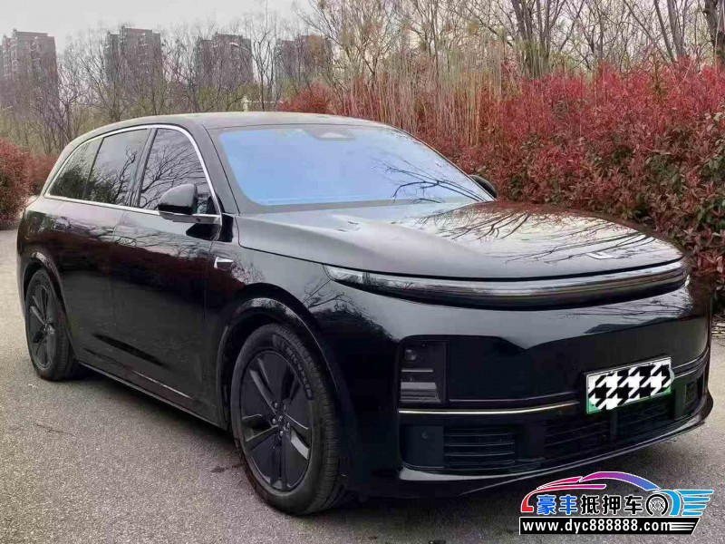 24年理想L7轿车抵押车出售