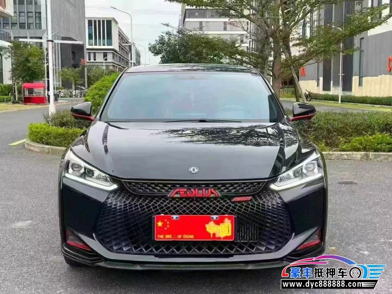 抵押车出售21年东风风神奕炫轿车