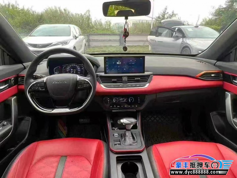 21年东风风神奕炫轿车抵押车出售