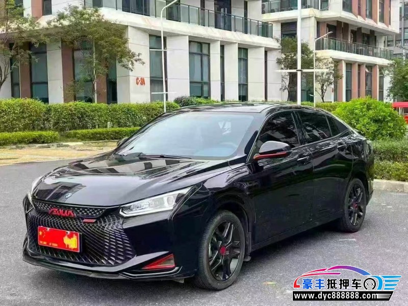 21年东风风神奕炫轿车抵押车出售