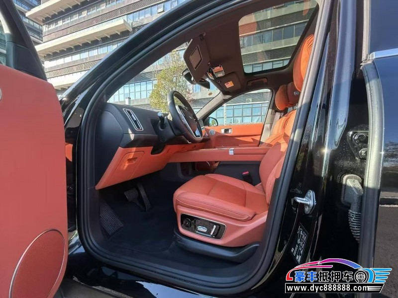 25年理想L7轿车抵押车出售