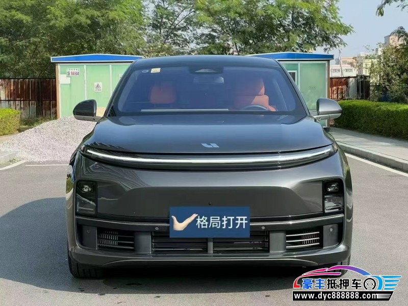 24年理想L7轿车抵押车出售