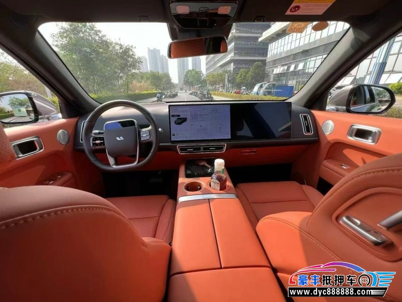 24年理想L7轿车抵押车出售