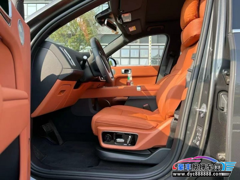 24年理想L7轿车抵押车出售