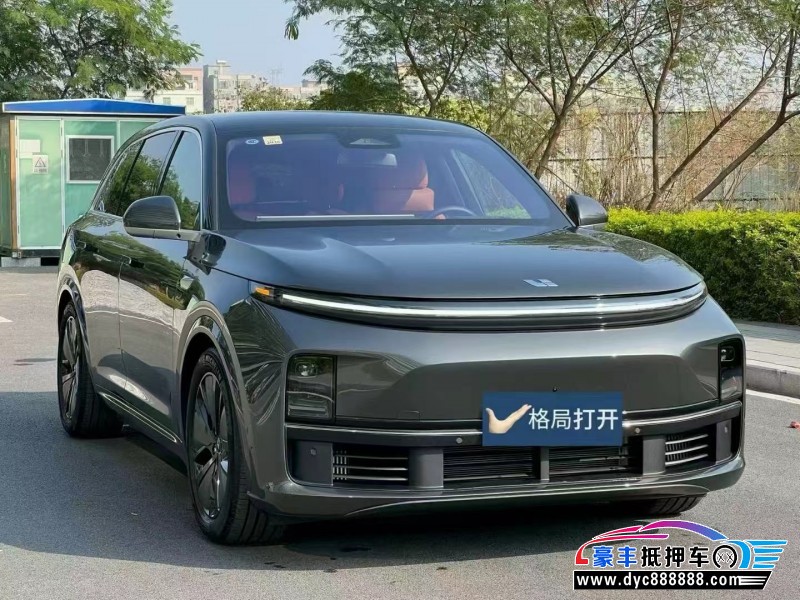 24年理想L7轿车抵押车出售