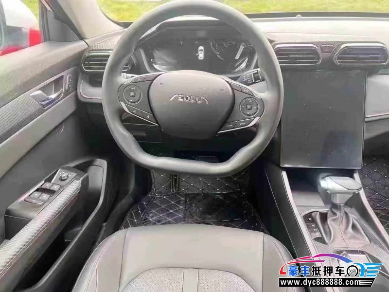 25年东风风神奕炫轿车抵押车出售