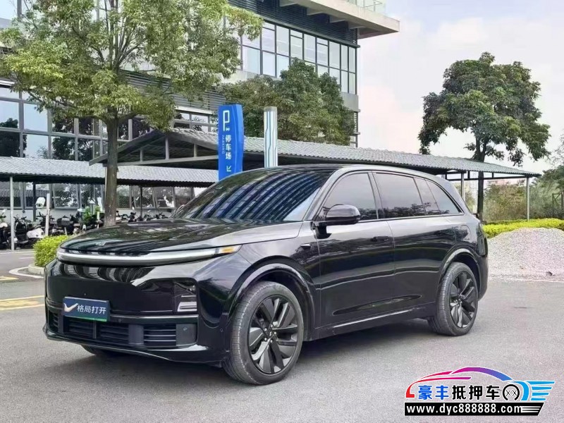 23年理想L7轿车抵押车出售