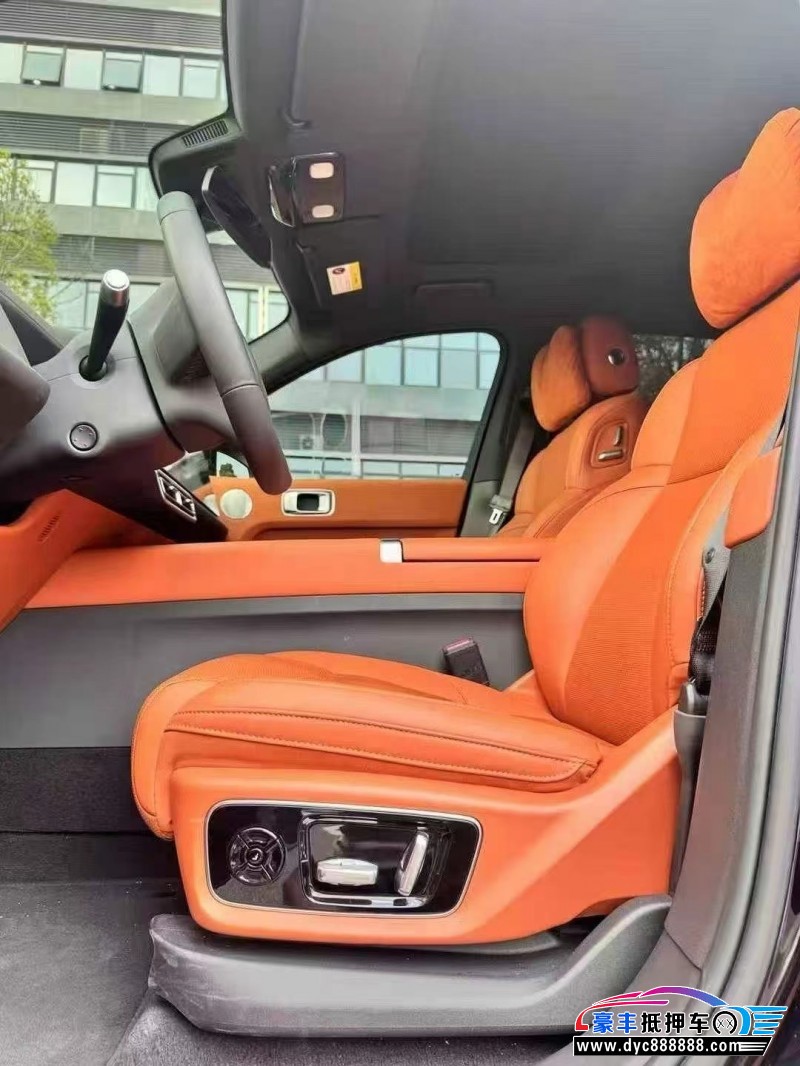 23年理想L7轿车抵押车出售