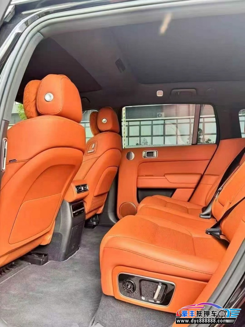 23年理想L7轿车抵押车出售