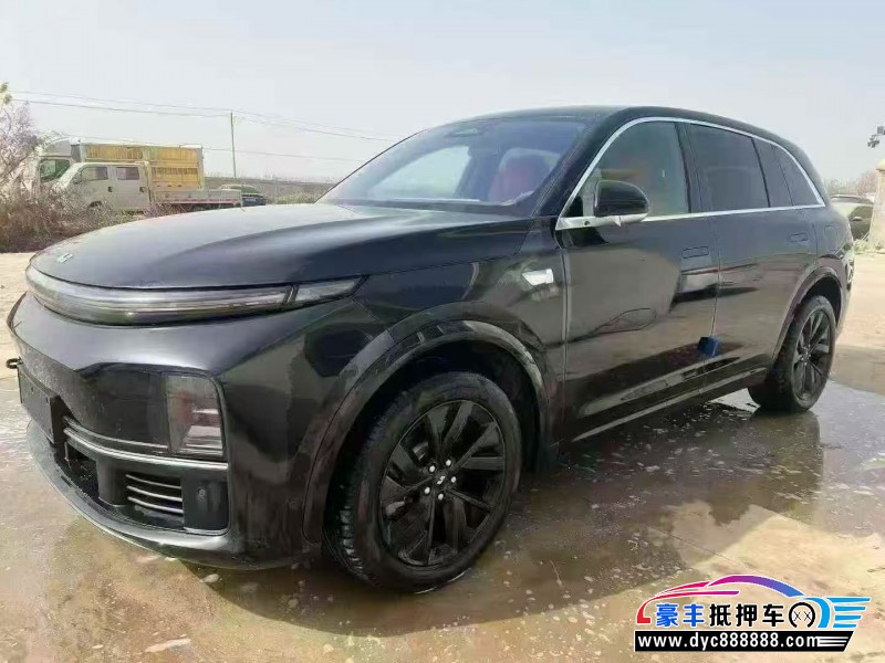 24年理想L7轿车抵押车出售