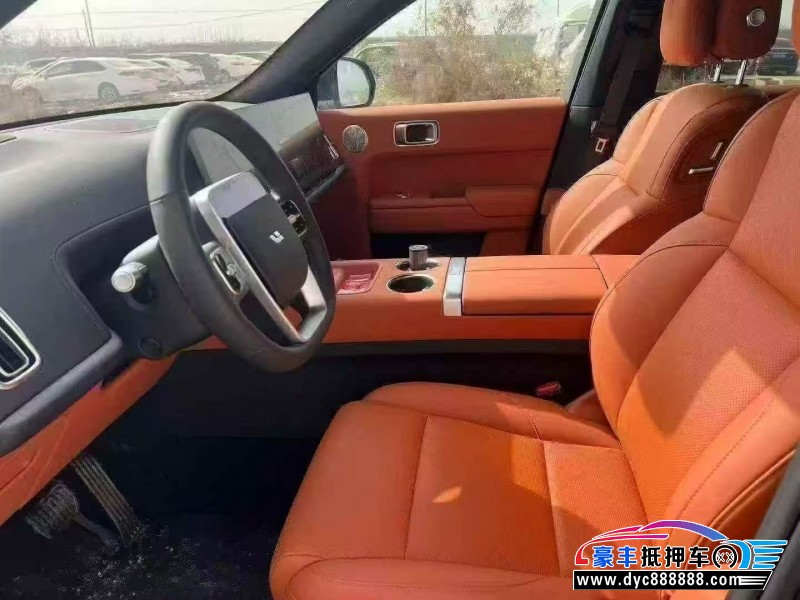 24年理想L7轿车抵押车出售