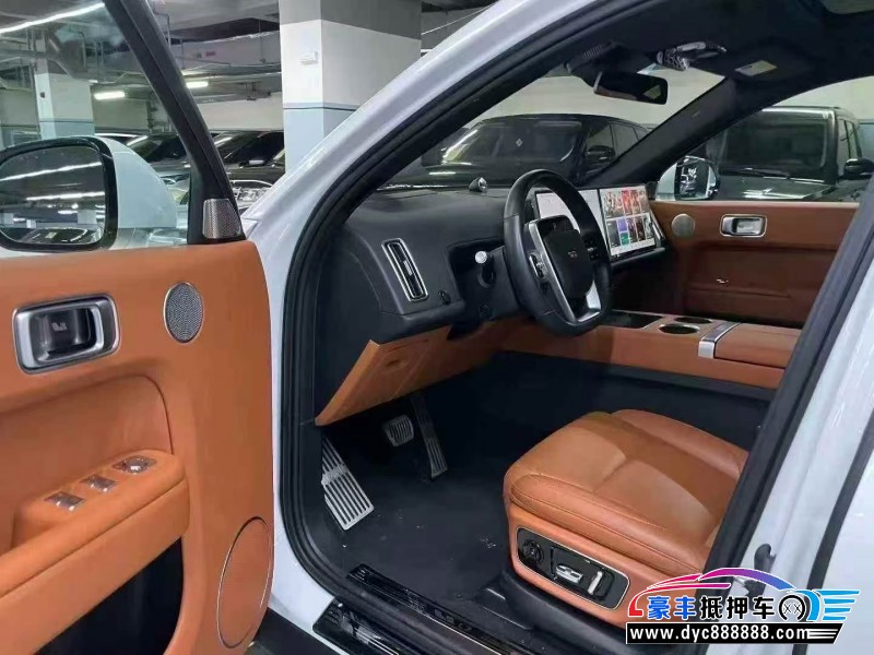 23年理想L7轿车抵押车出售