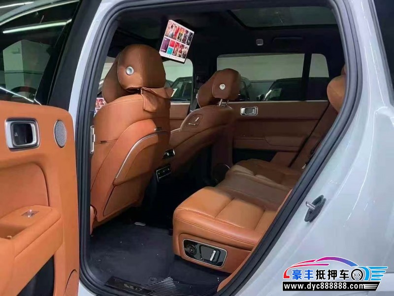 23年理想L7轿车抵押车出售