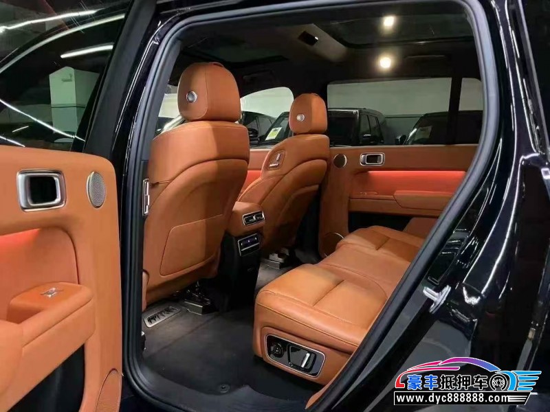 24年理想L7轿车抵押车出售