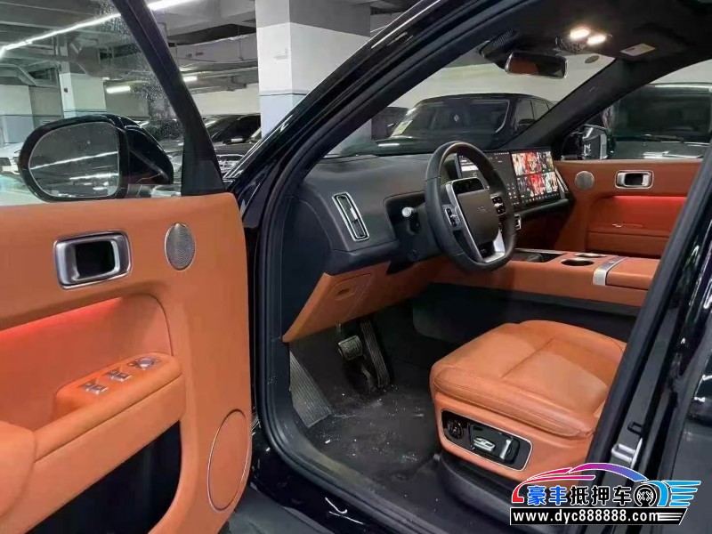 24年理想L7轿车抵押车出售