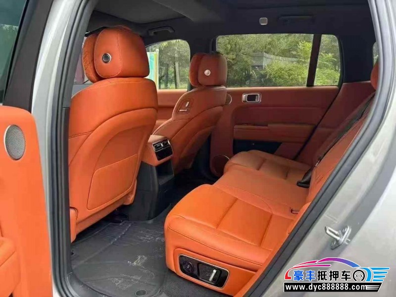 24年理想L7轿车抵押车出售