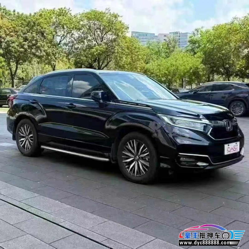 25年本田冠道轿车抵押车出售