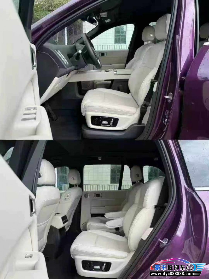 23年理想L8轿车抵押车出售