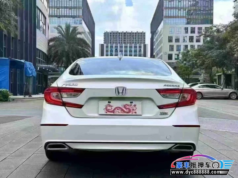 20年本田雅阁轿车抵押车出售