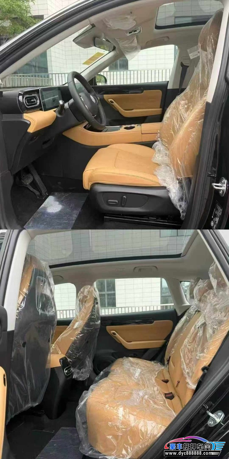 25年零跑C11轿车抵押车出售