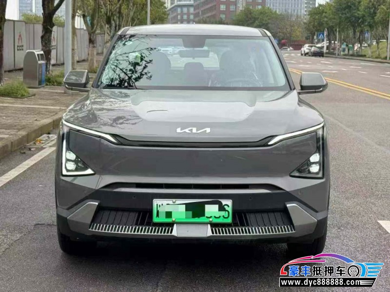 26年起亚EV5轿车抵押车出售