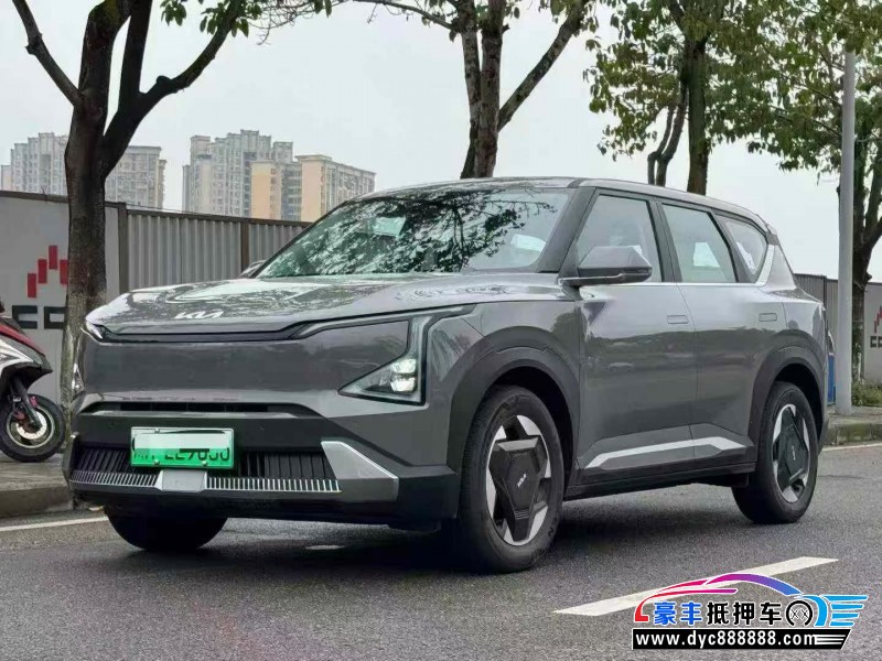 26年起亚EV5轿车抵押车出售