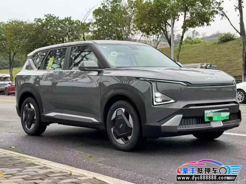 26年起亚EV5轿车抵押车出售