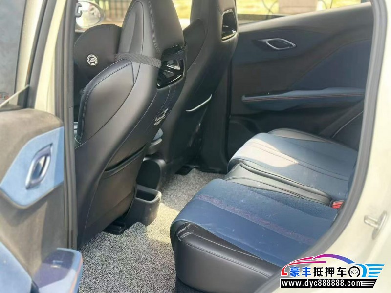 24年比亚迪海鸥轿车抵押车出售