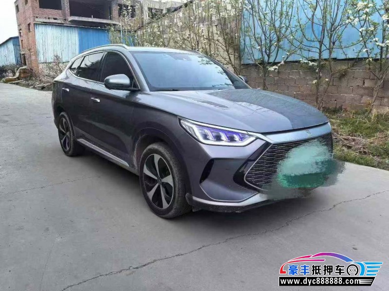 23年比亚迪宋轿车抵押车出售