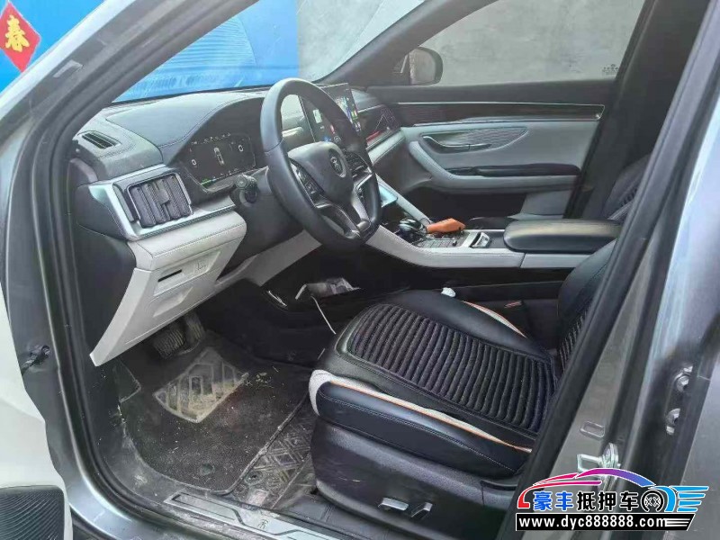 23年比亚迪宋轿车抵押车出售