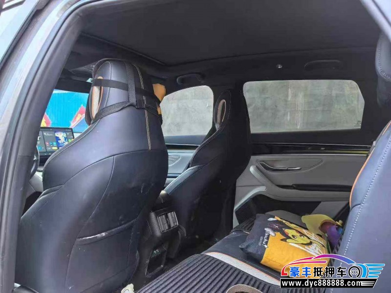 23年比亚迪宋轿车抵押车出售