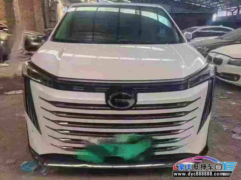 抵押车出售24年传祺E9轿车